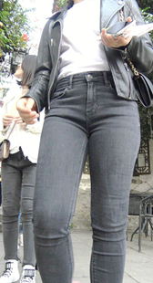 黑牛仔大肥臀重口味熟妇第二季