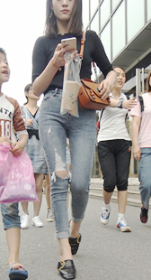 春节献礼超极品大美女无论身材长相分外显眼第四季