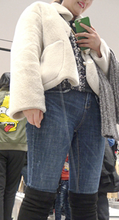 超紧蓝牛大宽臀金三角少妇第一季