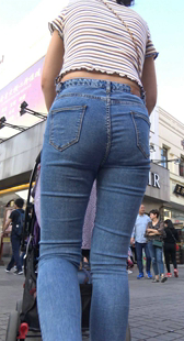 宽臀紧身蓝牛少妇战斗力强第二季