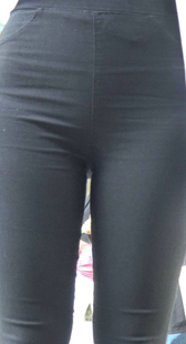 端午节献礼打底裤金三角翘臀小姐姐