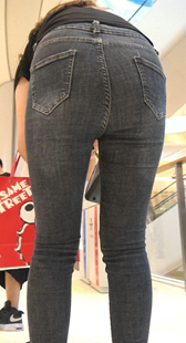 饱满黑牛仔丰臀长发妈咪第二季