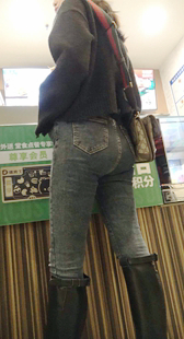 极品高挑蓝牛翘臀美女第一季