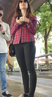 极品洋妞超大号宽臀