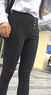 打底凸三角大学妹