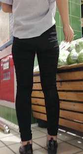 超市打底宽臀少妇第一季