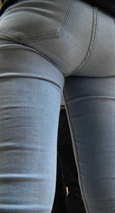 灰牛仔大屁股少妇第四季