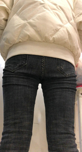 商场紧牛邋遢少妇