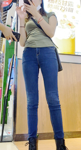 春节献礼高挑蓝牛饱满丰臀性感美女第一季