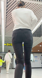 细腰苹果臀少妇肯定强