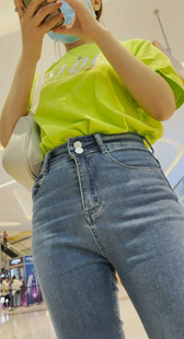 性感蓝牛重口味三角特写