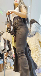 中秋献礼蛇腰大南瓜臀长发蛇精脸