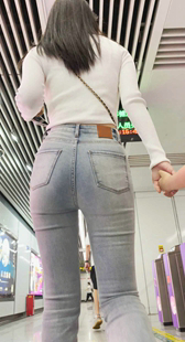 国庆献礼蛇腰翘臀小妈妈身材绝对棒