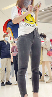 性感超突起金三角暴露战斗力