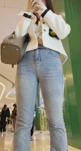 超性感金三角妹子