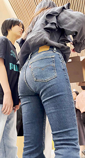 性感翘臀引发火爆热潮