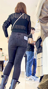 重口味包臀大PP熟妇