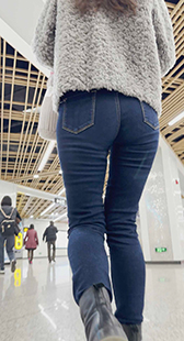 丰臀熟妇保养好