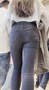 极品长发紧臀美少妇