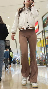 春节献礼瑜伽健身大臀极品金三角网红脸