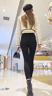 春节献礼细长腿紧臀压力大变形