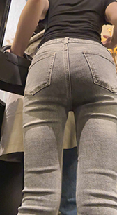 性感翘臀让你血脉喷张