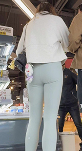 少妇紧臀的极致诱惑