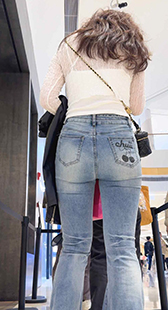 五一献礼宽臀美女扭得欲火焚身