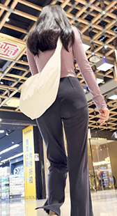 紧身后臀邀请后你看行