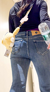 紧身大宽臀战斗力强