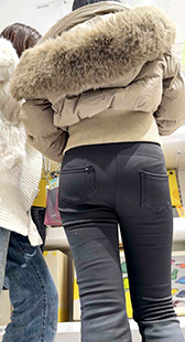 打底裤小妹开发多