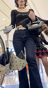 春节献礼颈链金三角紧内痕尾巴调教型