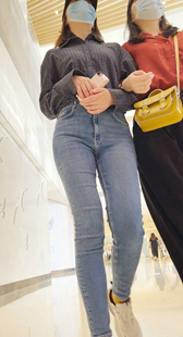 性感蓝牛苹果臀金三角小姐姐第二季