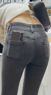 重口味黑牛仔肥臀妈咪