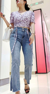 牛仔大宽臀熟女一般人不行