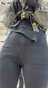 性感大宽臀骆驼趾你看行